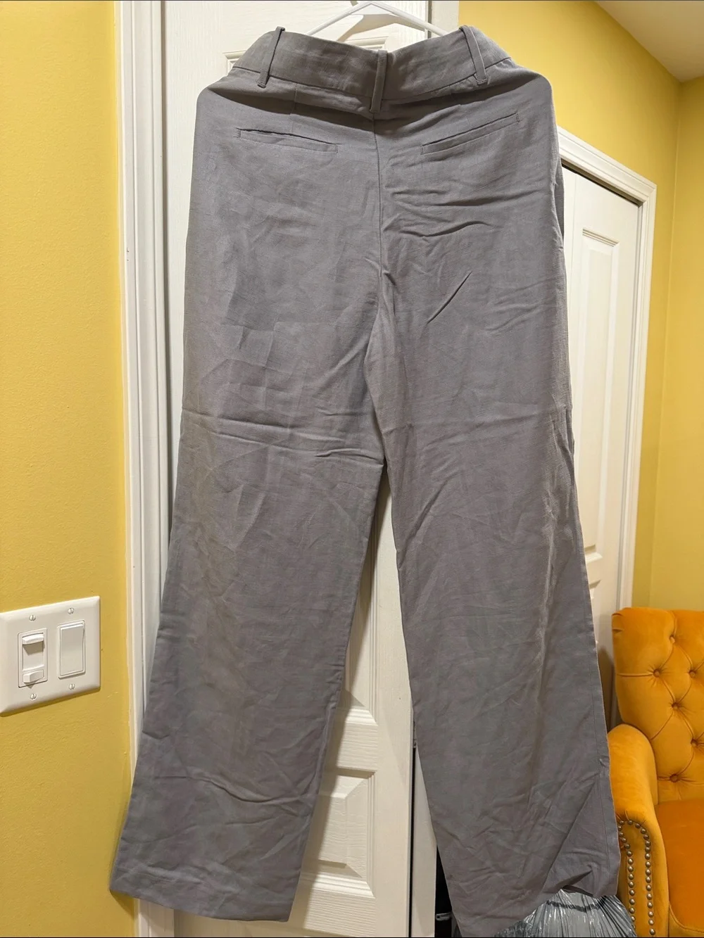 Aritzia The Effortless Pant Wilfred